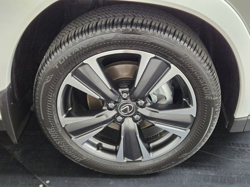 Certified 2025 Lexus UX 300h AWD w/ Accessory Package (P1) image 9