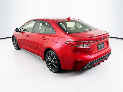 Used 2020 Toyota Corolla SE FWD image 5