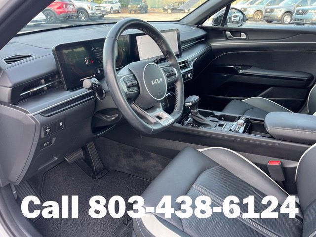 Used 2025 Kia K5 GT-Line w/ GT-Line Premium Package FWD image 6