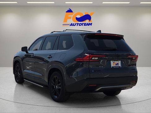 New 2026 Toyota Grand Highlander AWD Hybrid image 3