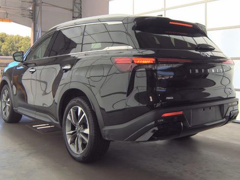 Used 2023 INFINITI QX60 Luxe AWD/4WD image 7