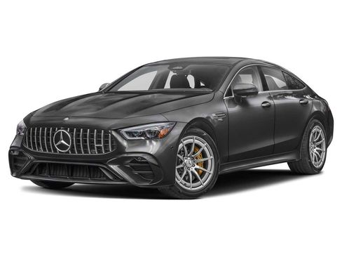 New 2026 Mercedes-Benz AMG GT 53 image 1