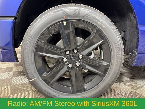 New 2026 Ford F150 STX w/ F-150 LOBO Package AWD/4WD image 11