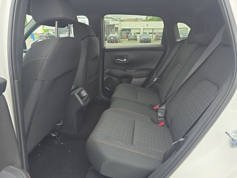 New 2027 Honda HR-V Sport image 26