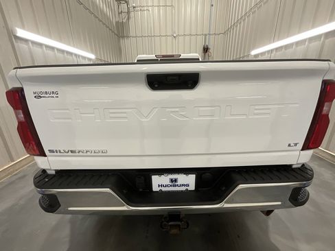 Used 2024 Chevrolet Silverado 3500 LT w/ Convenience Package image 20
