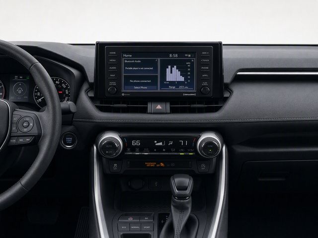 Certified 2021 Toyota RAV4 XLE w/ Convenience Package FWD image 12