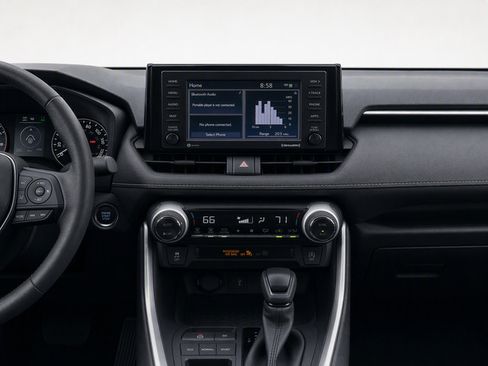 Used 2021 Toyota RAV4 XLE w/ Convenience Package FWD image 12