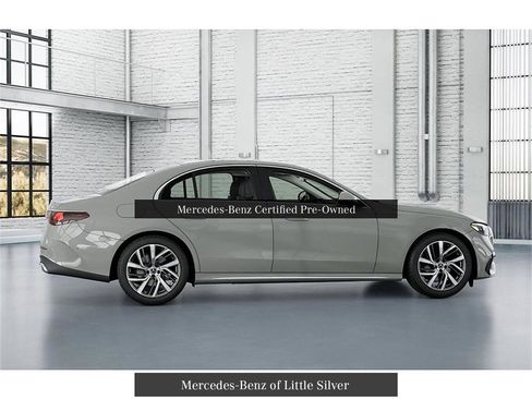 New 2026 Mercedes-Benz E 350 4MATIC image 17