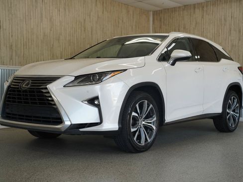 Used 2017 Lexus RX 350 AWD w/ Premium Package image 4