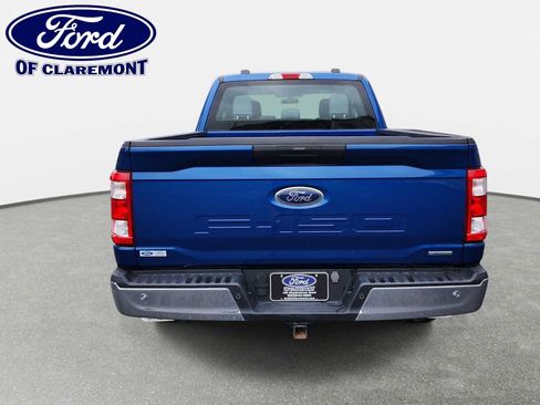 Used 2023 Ford F150 XL w/ XL Chrome Appearance Package AWD/4WD image 17