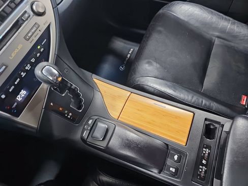 Used 2014 Lexus RX 450h AWD image 24