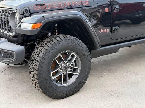 New 2026 Jeep Gladiator Mojave AWD/4WD image 9