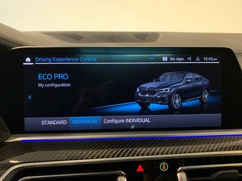 Used 2023 BMW X6 M50i w/ Executive Package image 37