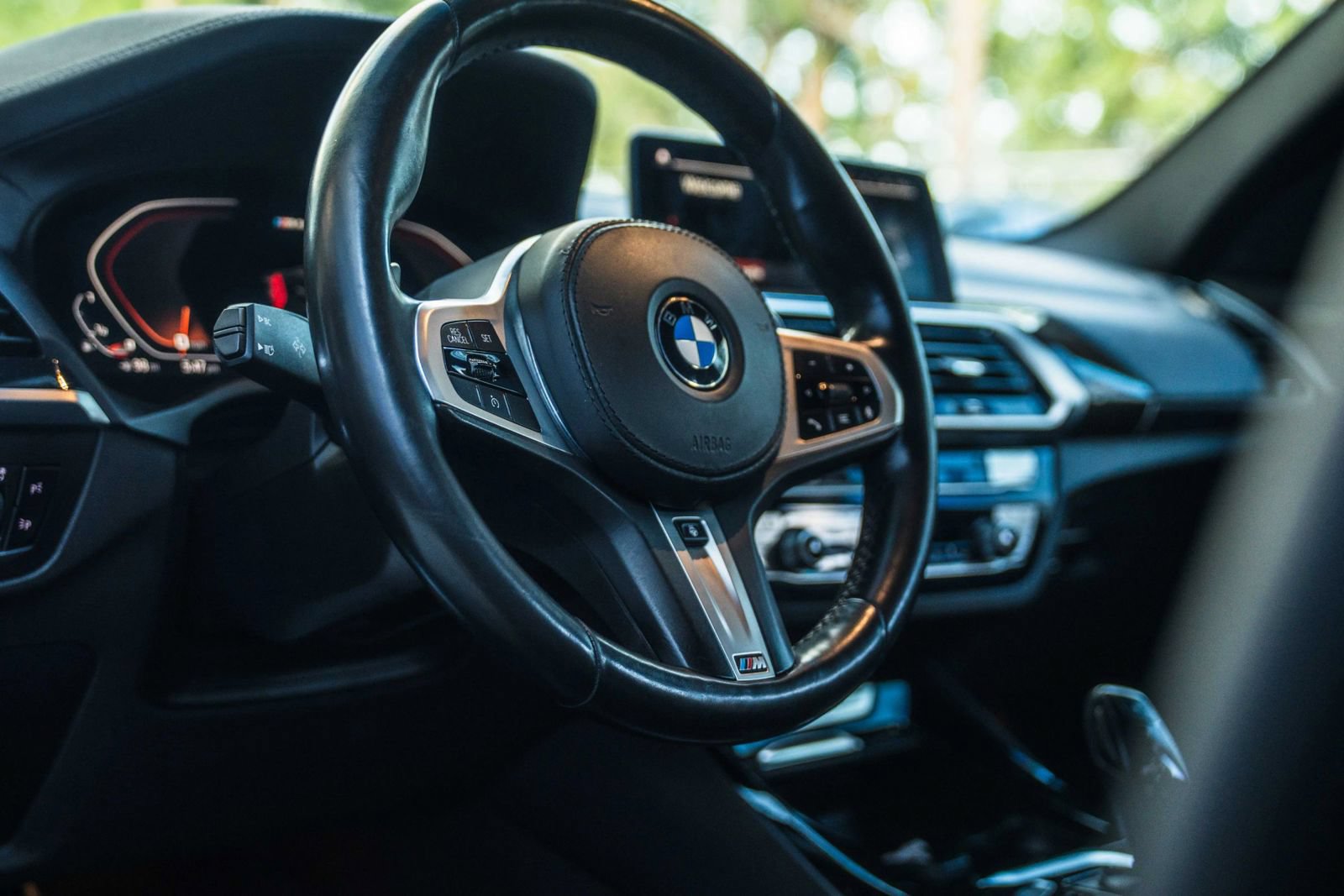 Used 2020 BMW X3 M40i w/ Premium Package AWD/4WD image 22