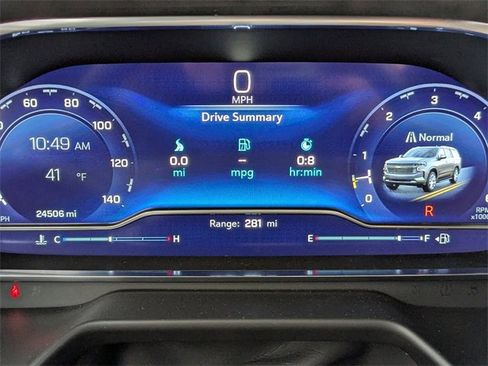 Certified 2024 Chevrolet Tahoe High Country image 30