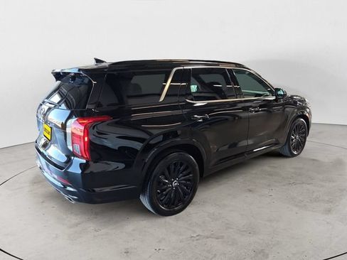 Used 2025 Hyundai Palisade Calligraphy AWD/4WD image 5