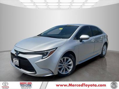 Certified 2025 Toyota Corolla XLE