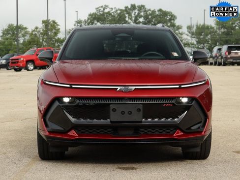 Used 2024 Chevrolet Equinox EV RS image 2