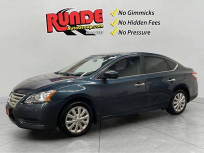 Used 2013 Nissan Sentra SV w/ Driver Pkg