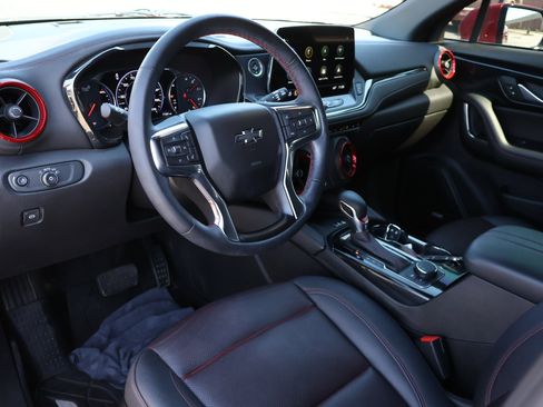 Used 2023 Chevrolet Blazer RS w/ Driver Confidence II Package image 3