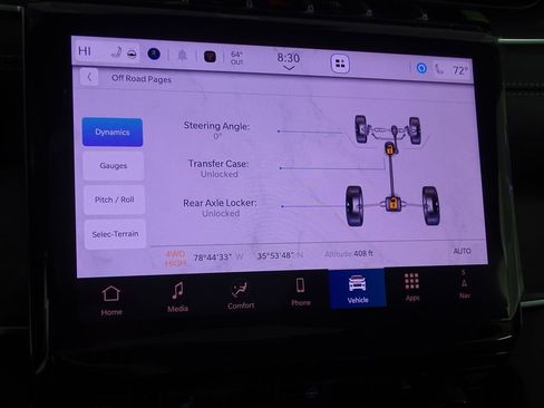 New 2025 Jeep Grand Cherokee L Limited image 39