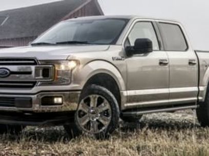 Used 2018 Ford F150 Platinum w/ Equipment Group 701A Luxury