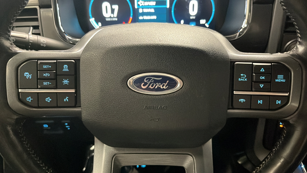 Used 2021 Ford F150 Lariat w/ Max Trailer Tow Package AWD/4WD image 16