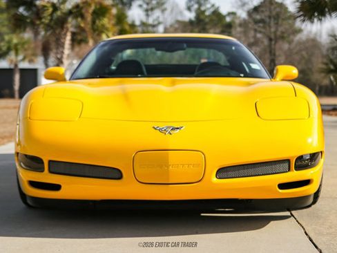 Used 2003 Chevrolet Corvette Z06 w/ Memory Package, 3 Drivers RWD image 12