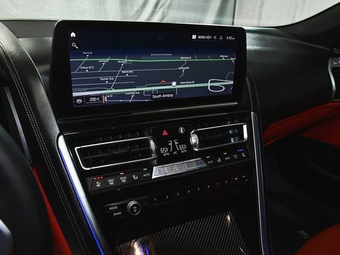 Used 2024 BMW M850i xDrive Convertible w/ M Sport Professional Package AWD/4WD image 52