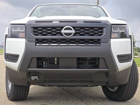 New 2026 Nissan Frontier S AWD/4WD image 7