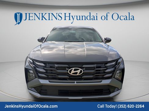 New 2026 Hyundai Tucson SEL FWD image 10