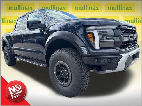 New 2025 Ford F150 Raptor image 1