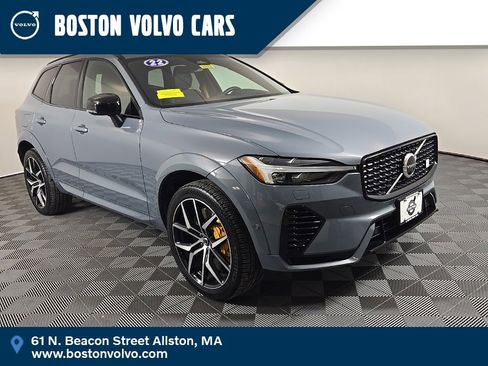 Certified 2022 Volvo XC60 T8 Polestar w/ Protection Package image 1
