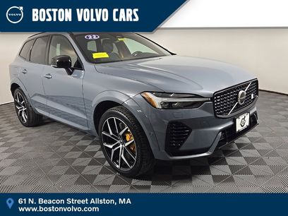 Certified 2022 Volvo XC60 T8 Polestar w/ Protection Package