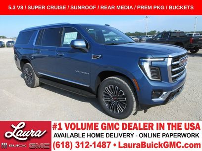 New 2026 GMC Yukon XL Elevation w/ Elevation Premium Package