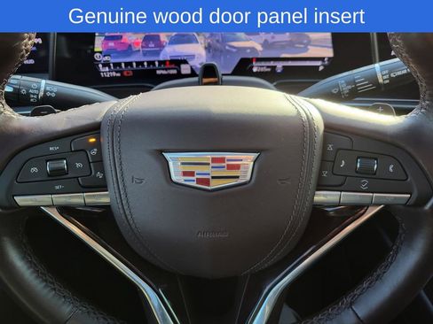 Used 2024 Cadillac Escalade Premium Luxury Platinum w/ LPO, Floor Liner Package image 39