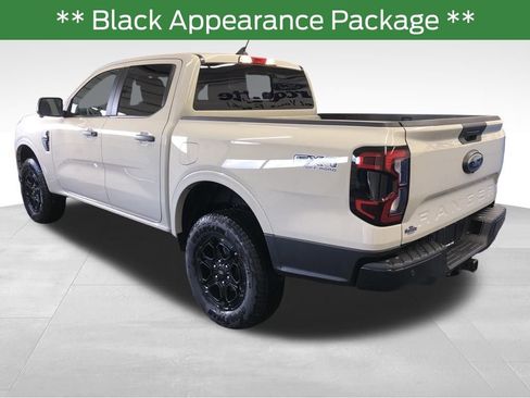 New 2025 Ford Ranger XLT w/ Equipment Group 301A High AWD/4WD image 3