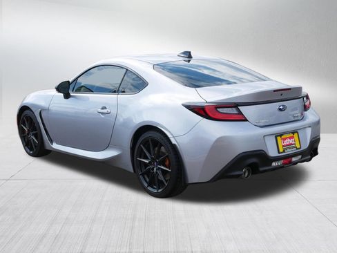 Certified 2025 Subaru BRZ tS RWD image 5