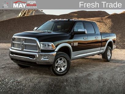 Used 2016 RAM 2500 SLT