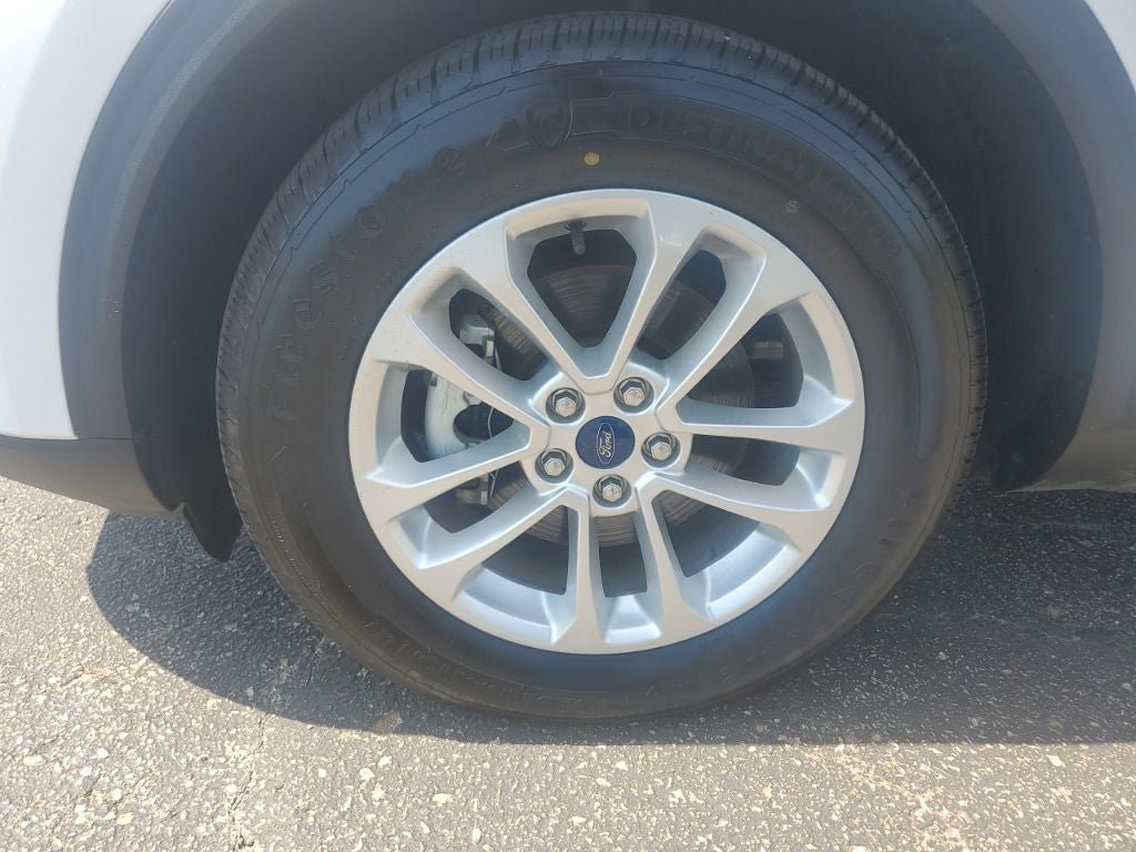 Used 2022 Ford Escape SE AWD/4WD image 14