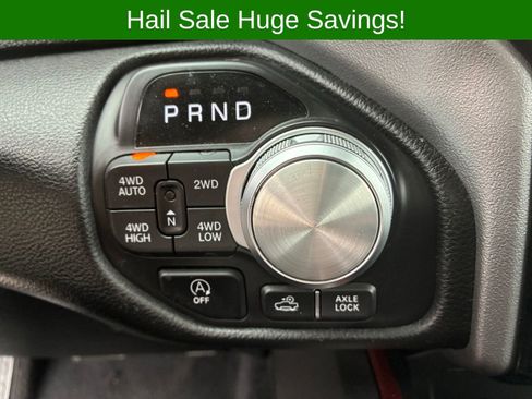 Used 2025 RAM 1500 Rebel w/ Rebel Level 1 Equipment Group AWD/4WD image 11