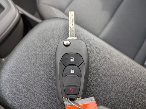 New 2026 Chevrolet Trax LS w/ Driver Confidence Package image 26