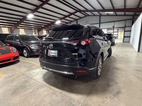 Used 2019 MAZDA CX-9 Grand Touring image 6