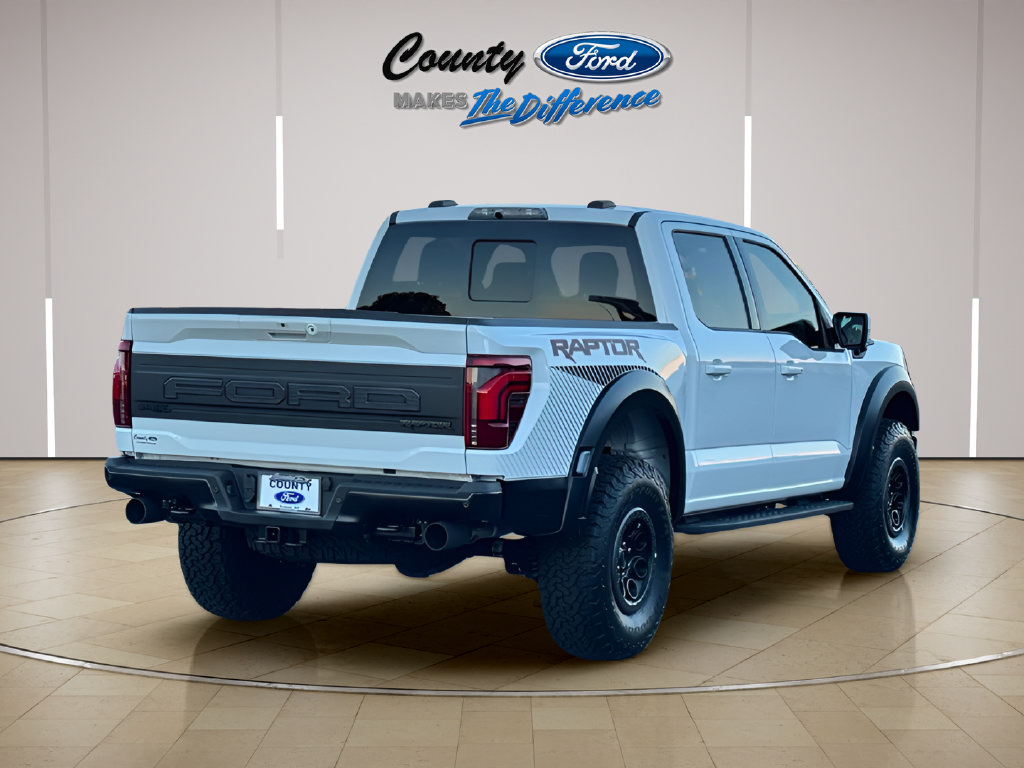 New 2026 Ford F150 Raptor AWD/4WD image 7