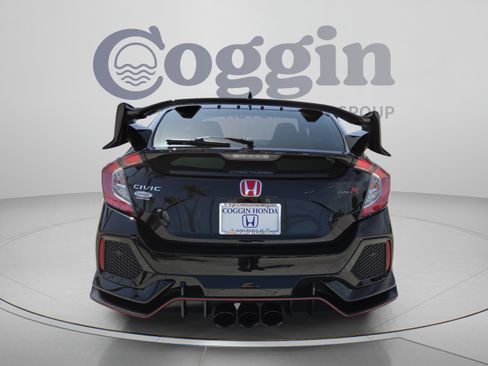Used 2019 Honda Civic Type R image 4
