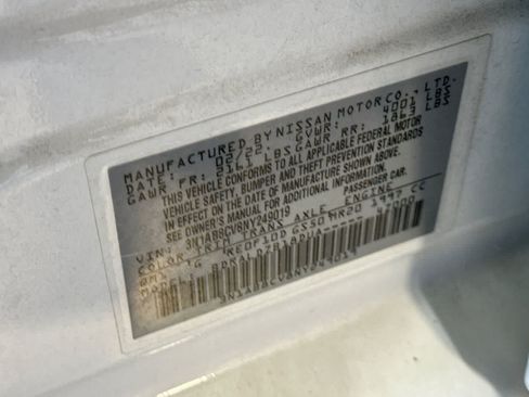 Used 2022 Nissan Sentra SV FWD image 29