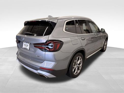 Used 2023 BMW X3 xDrive30i w/ Premium Package AWD/4WD image 6