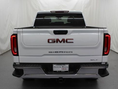 Used 2024 GMC Sierra 1500 SLT AWD/4WD image 8