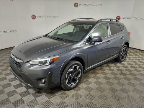 Used 2023 Subaru Crosstrek 2.5i Limited AWD/4WD image 1