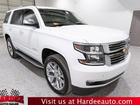 Used 2019 Chevrolet Tahoe Premier w/ Max Trailering Package image 6